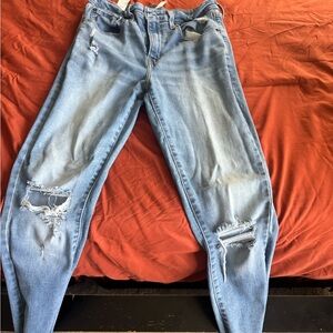 Women’s 721 high rise skinny Levi’s